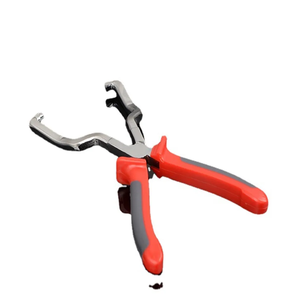 FuelLineClipPipePlierDisconnectRemovalToolJointClampingPliers