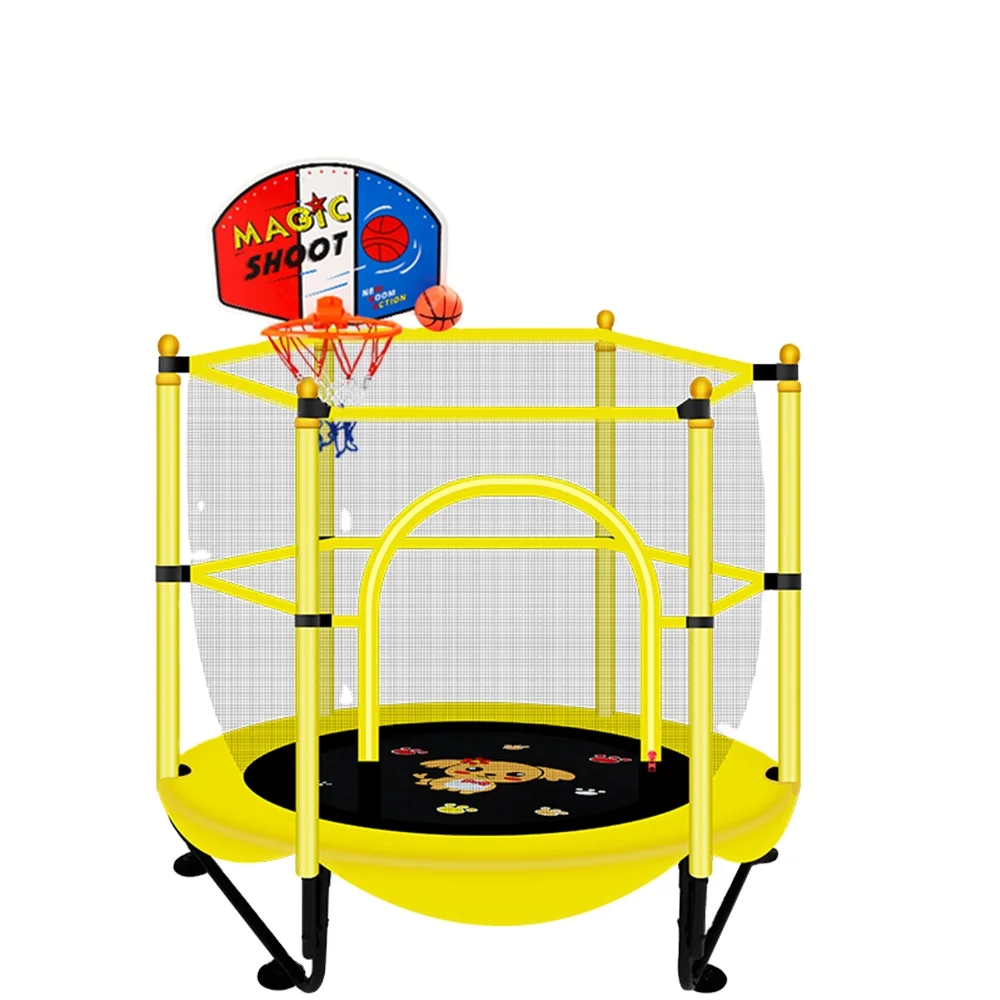 

Shelf height 1.5M trampoline indoor fitness exercise trampoline for children