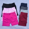 4.5" Impact Seamless Shorts Ribbed Yoga Shorts Women Flex Scrunch Bum Gym Shorts Booty Running Short Butt Lifting Workout Pants 1