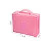 Multifunction Women Outdoor Storage Bag Toiletries Organize Cosmetic Bag Portable Waterproof Female Travel Make Up Cases 2