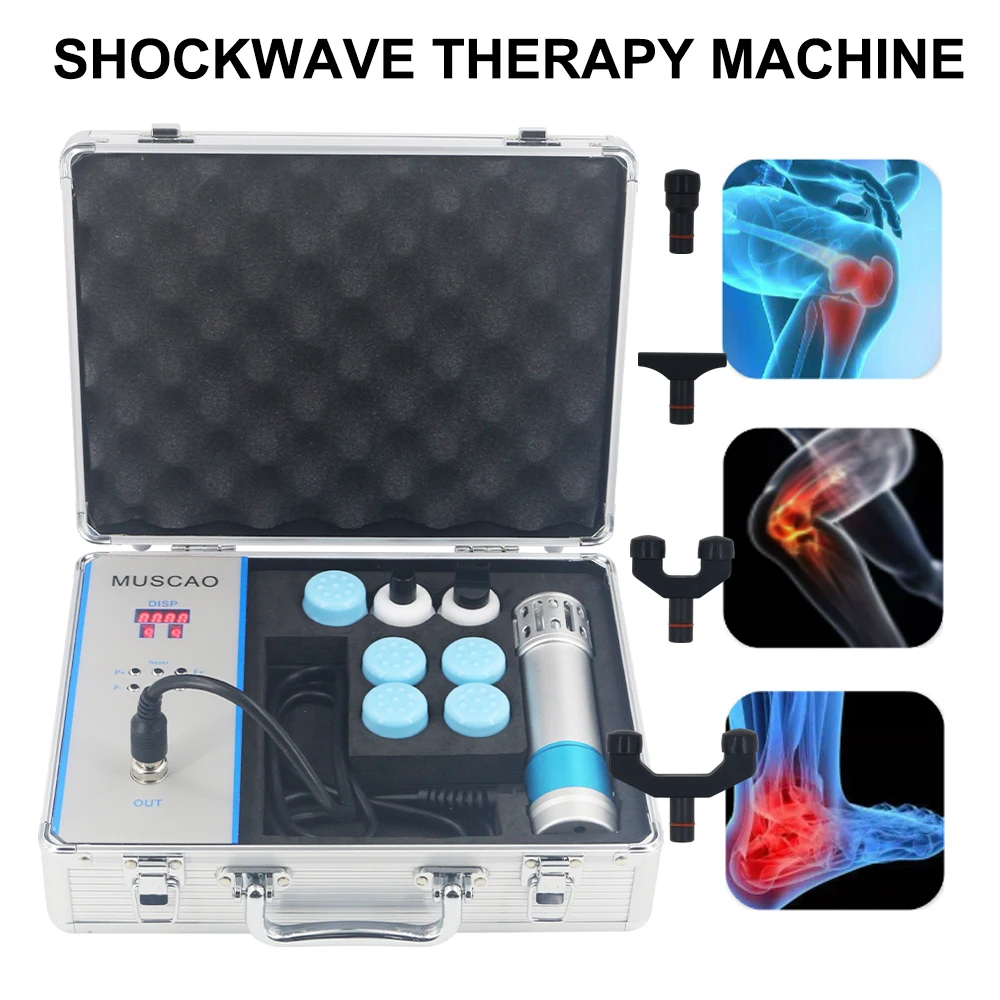 

Устройство для терапии Shockwave, акустическое устройство для тела, массаж мышц, расслабление мышц, лечение боли, физиотерапия 2022