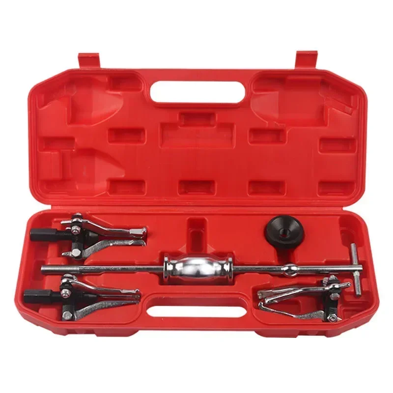 

Three claw slide hammer puller bore outer bearing puller multifunctional automotive repair tools