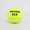 3PCS High Elasticity Tennis Professional Tennis Training Game Ball For Adult Youth Pet Thrower Dog Cat Chase Training Fun Toy 4