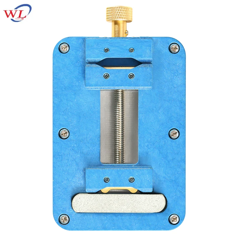 

WL Universal Mainboard Holder High Temperature Resistance Adjustable Clamp Phone PCB Board IC Chip BGA Soldering Fixed Platform