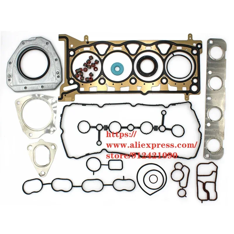 Engine Rebuilding Kits for Hover H8/H9 4C20 Engine Overhaul Package ...
