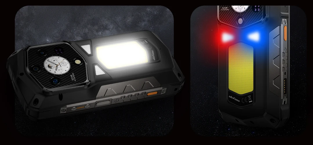 World Premiere Ulefone Armor 29 Ultra 5G AI Rugged Phone Dual Screen Dimensity 9300+21200mAh 120Hz 1TB ROM 64MP, NFC, Android 15