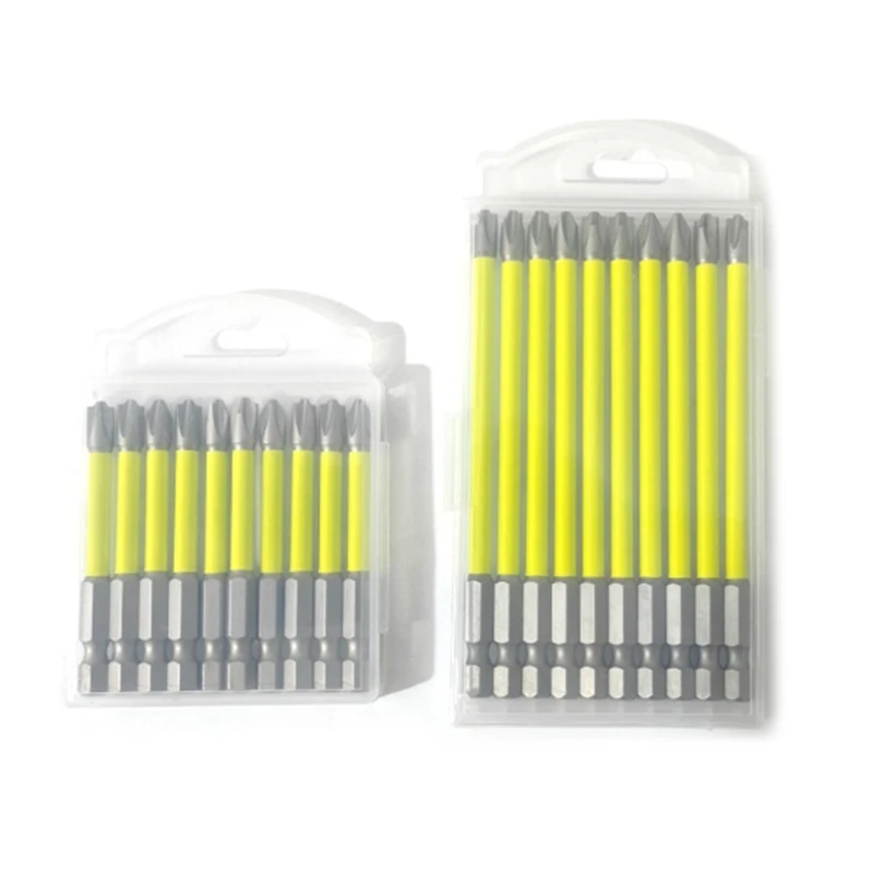 

Durable Electrician Screwdriver Set for Socket Alloy Steel, 10pcs