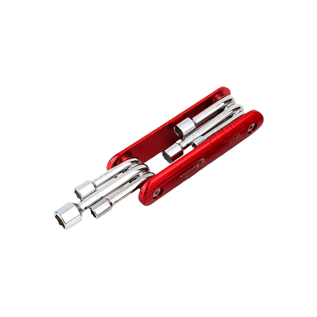 

Socket Wrench Multifunction Combination Sleeve Tool Combos Set Outdoor