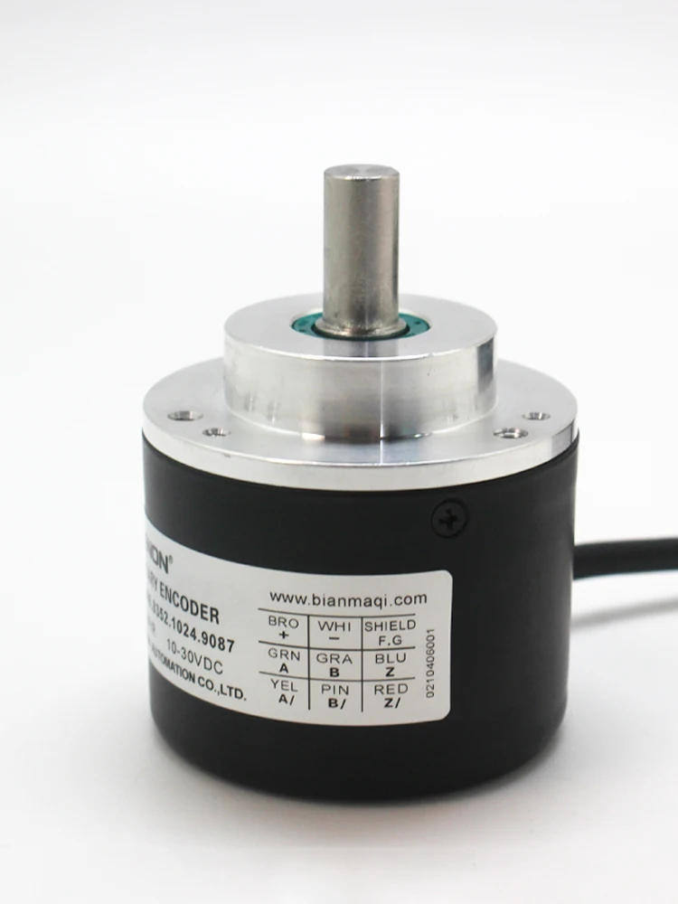 

8.5000.8352.9083.1000 Installation Guide 8.5000.8352.1024.9087 Rotary Encoder