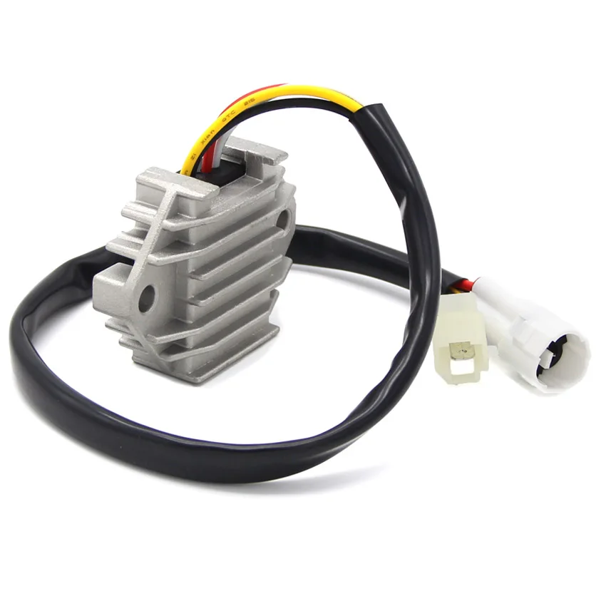 Motorcycle Voltage Regulator Rectifier For Yamaha WR450F WR250F 2003 2004 2005 2006 5TJ-81960-02 Motos Accessories High Quality - Image 4
