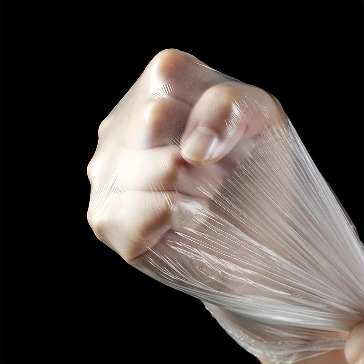 100pcs-Waterproof Hair Charts Bathroom Home Accessories Headgear Disposable Amenities Hotel Shower Bath Artifact