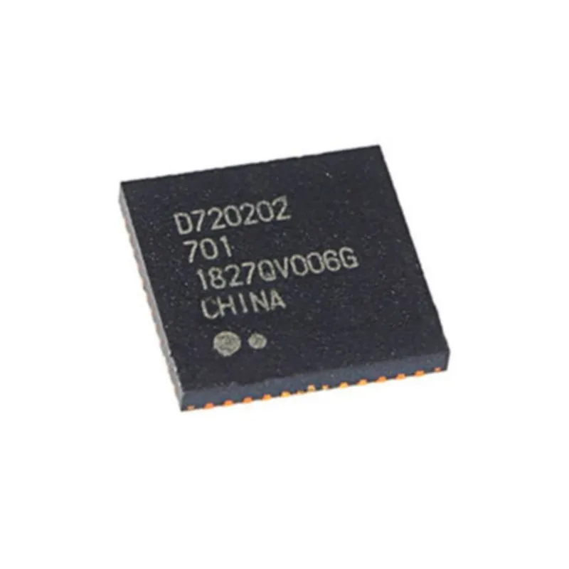 

3 шт. Новинка Φ D720202 QFN48