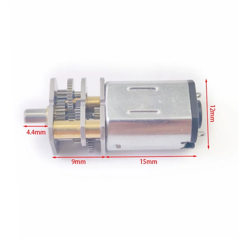 N20 Slow down DC3.7V Electric Screwdriver Motor Accessory