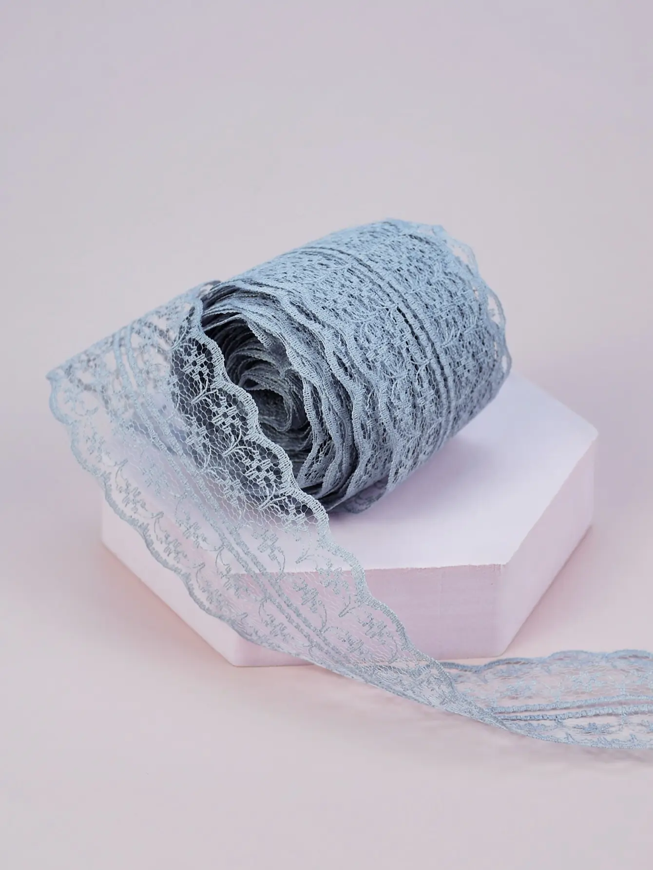 Lace Fabric Lace Fabric Retro Pattern Tape for Gift Wrapping Crafts Flower Design Sewing and Party Decorations