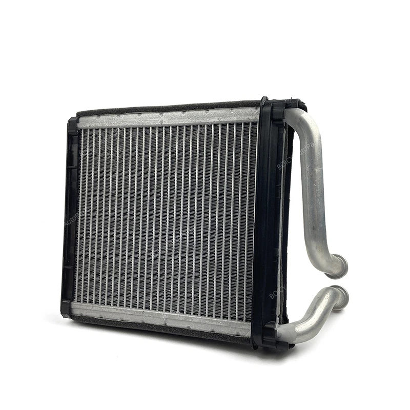 Heating Exchanger BOICY Alunimum Heating Exchanger Heater Radiator Golf Passat CC Tiguan Eos Superb Yeti 3C0819031 3CD819031