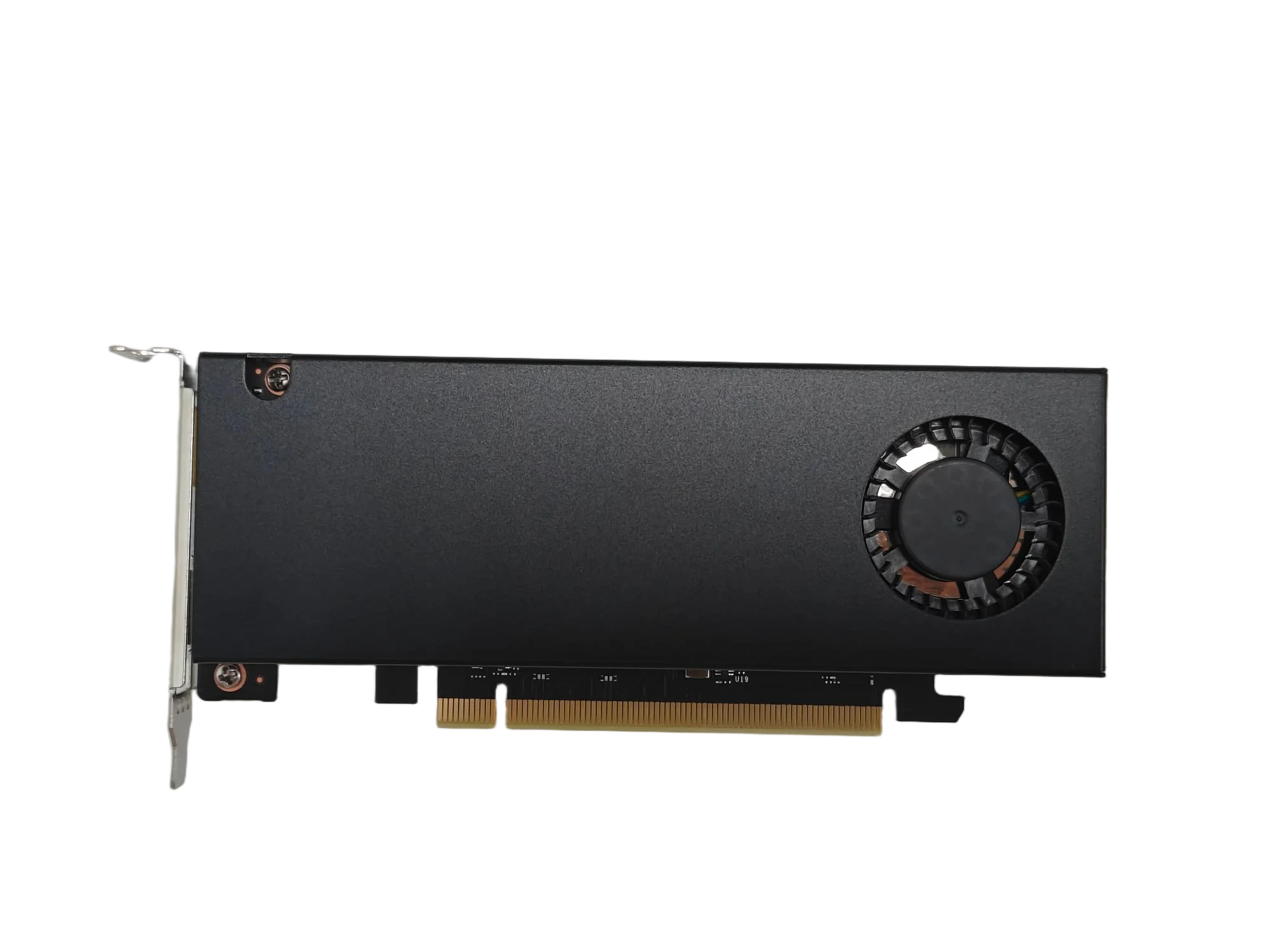 Abovetop RTX 4070 8GB Graphic Card low-profile and single slot. suit for some mini PCs and ITX PCs