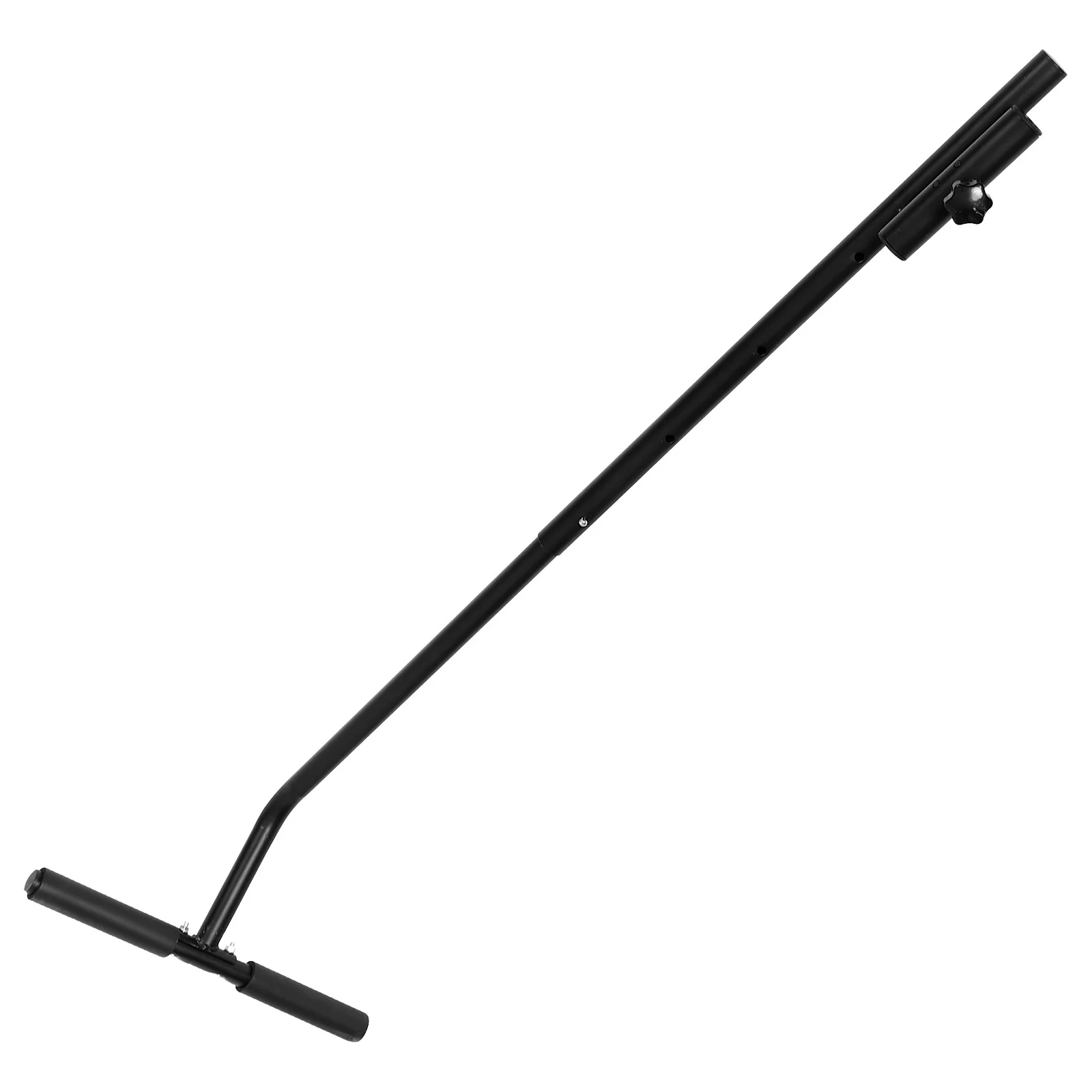 Children Trampoline Adult Fitness Trampoline Handle for Mini Fitness Trampoline Replaceable Trampoline Handle Bar Convenient Part