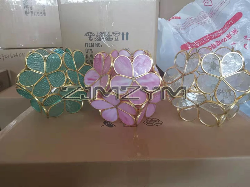 Description Picture 3 of itemNordic Modern Crystal Glass Pendant Light   Living Dining Room Ceiling Chandelier Bedroom Home Lighting Hanging Lamp