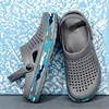 Hot Sale Brand Clogs Men Sandals Casual Shoes  EVA Lightweight Sandles Unisex Colorful Shoes for Summer Beach Zapatos Hombre 3