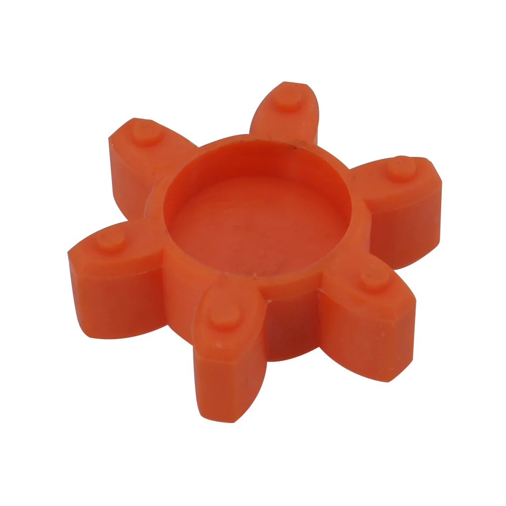 1pc Plum Coupling flexible coupling shaft coupler shaft connector rigid shaft coupler Star Engraving Machine Servo Motor Coupler D30 L40 Inner Hole 6/6.35/7/8/9.525/10/11/12/14/15/16mm For CNC