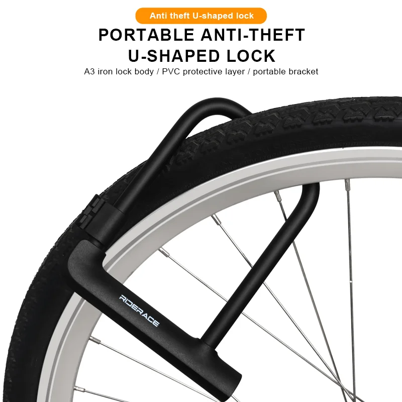 Lucchetto Bici Combinato A U WAYSCRAL - 185 Cm - Norauto - Foto 11