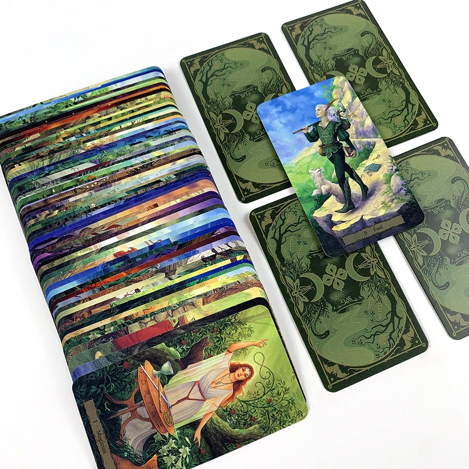 Tarot Cards A 78 Deck Oracle English Visions Divination Edition Borad Playing Games, Holidays Game Family Gathering Games - AliExpress 18 Tarot Cards A 78 Deck Oracle English Visions Divination Edition Borad Playing Games, Holidays Game Family Gathering Games - AliExpress 18