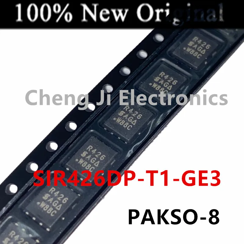 10PCS/Lot   SIR426DP-T1-GE3   SIR426DP   R426   PAKSO-8   New Original N-Channel MOSFET   SIR428DP-T1-GE3   SIR428DP   R428