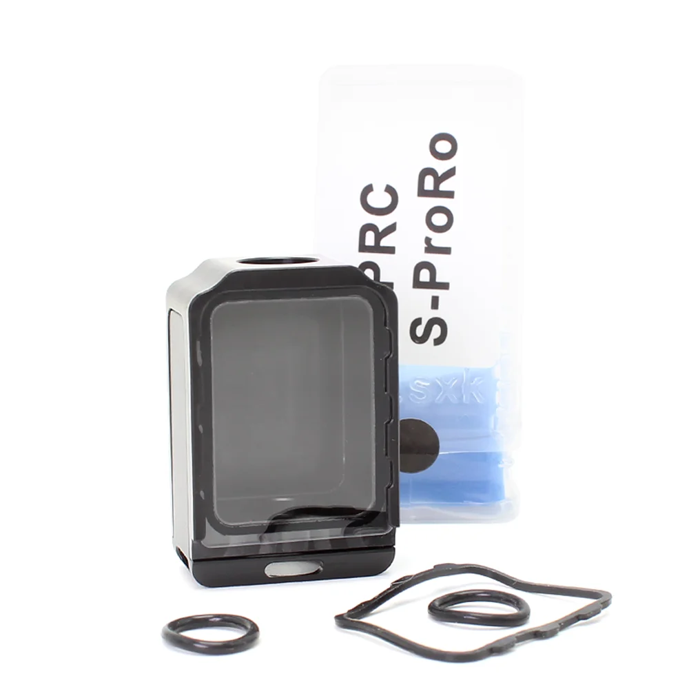 

SXK STYLE Spacepod By PRC S-Proro Tank Combined Type for BORO BB Billet BOX PEI POM Options Suit Bridg`D 2 MTL DL RBA Atom Rba