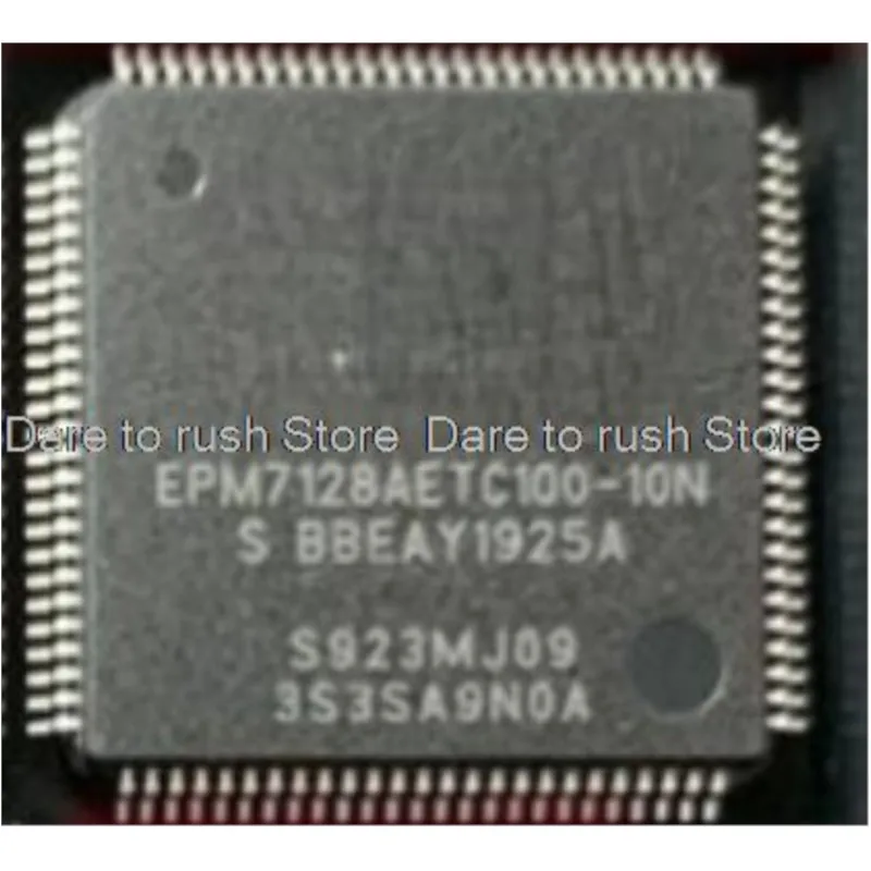 

1pcs New EPM7128AETC100-10N TQFP100