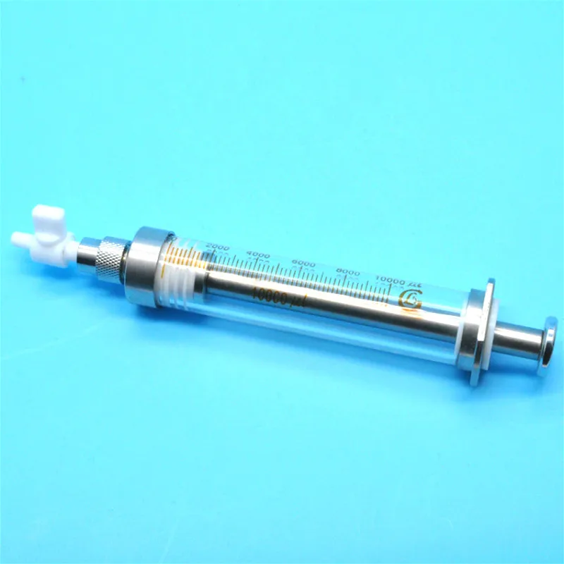 AirTightnessMicroliterSyringesValveTypeAirtightMicroinjector