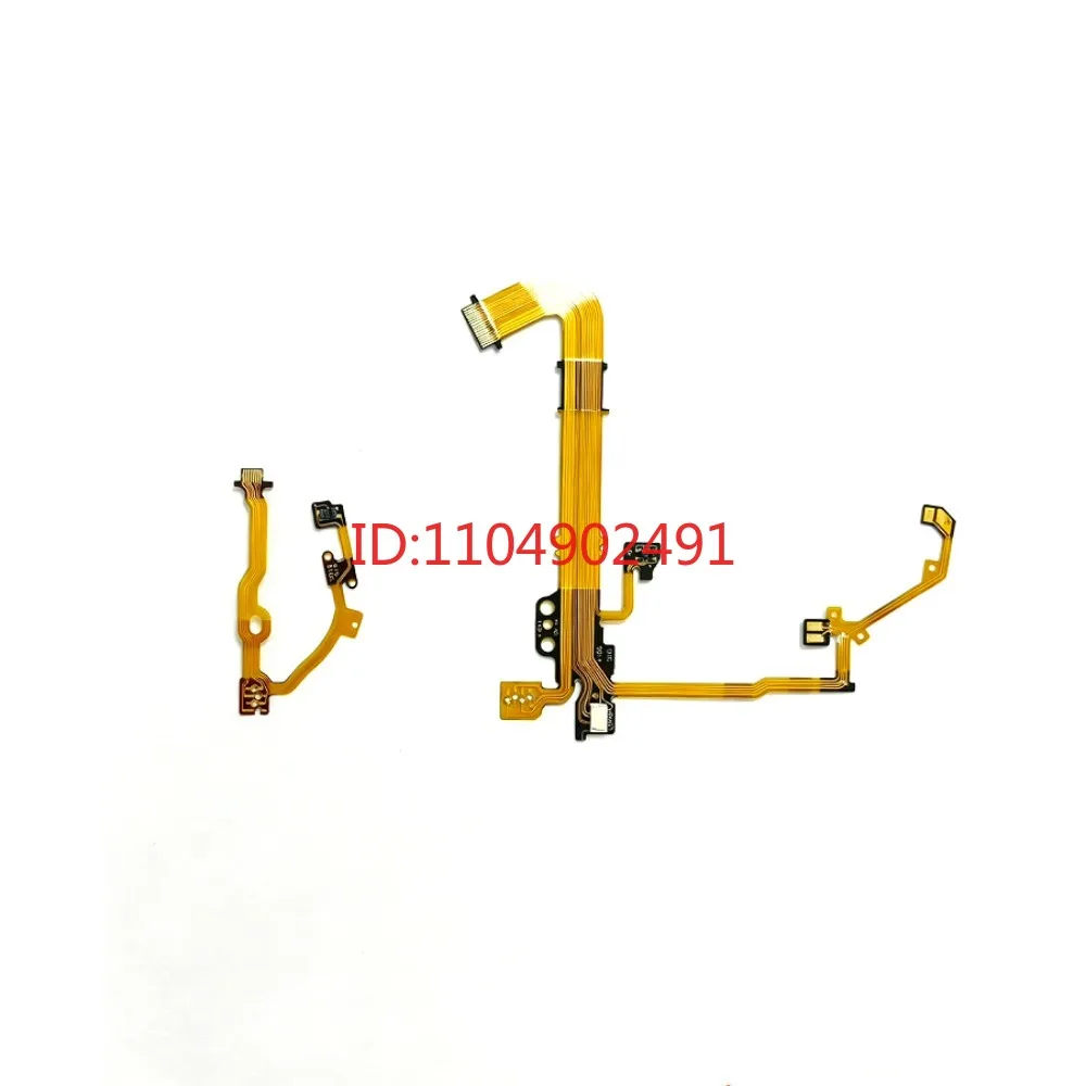캐논 RF-S 18-45mm 18-45mm F/4.5-6.3 IS STM 마이크로 단일 조리개 렌즈 케이블 카메라 수리 부품용 새 제품