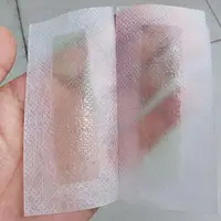 10Sides Hair Removal Depilatory Nonwoven Waxing Wax Strip Paper for Leg Body 2