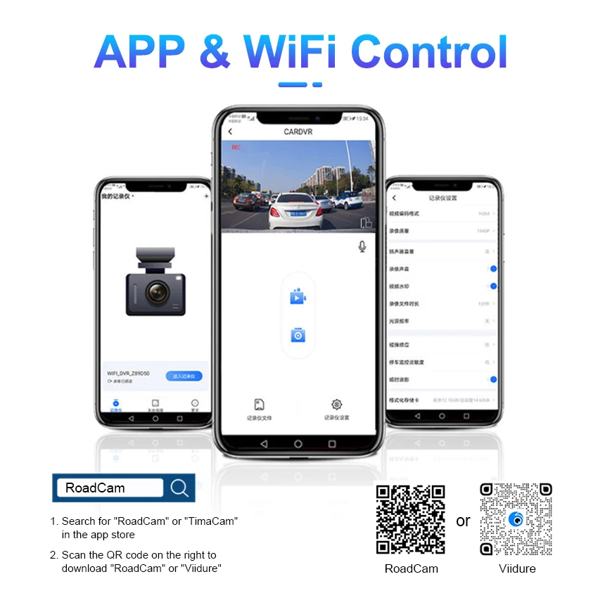 푸조 3008 Allure 4008 5008 GT DS7 CROSSBACK Citroen C5 X7 용 4K HD 2160P 플러그 앤 플레이 Dashcam Wifi 차량용 DVR 비디오 레코더