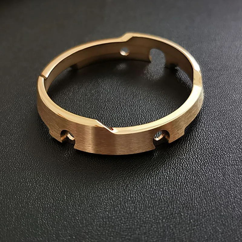 Watch Accessory Sei ko Solar Watch SNE497/498/499/518 / SBND0023/025 Alternative Stainless Steel Shroud
