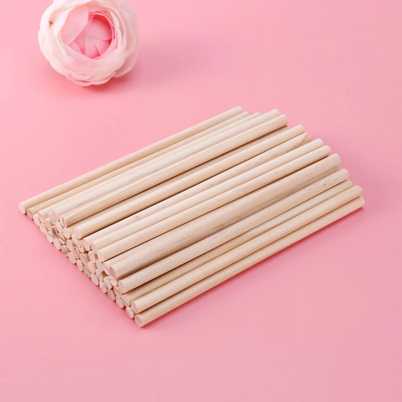 Description Picture 3 of item20 Pcs Musical Instruments Rhythm Stick Sticks Percussion Wood for Kids Toddler