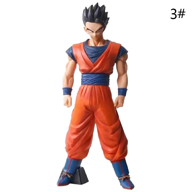 Anime Dragon Ball Z Filho Gohan Vara Filho Goku Vegeta Ichiban Kuji Dragon  Ball Combate Melão Casca Filho Gohan PVC Modelo Brinquedos Presente -  AliExpress