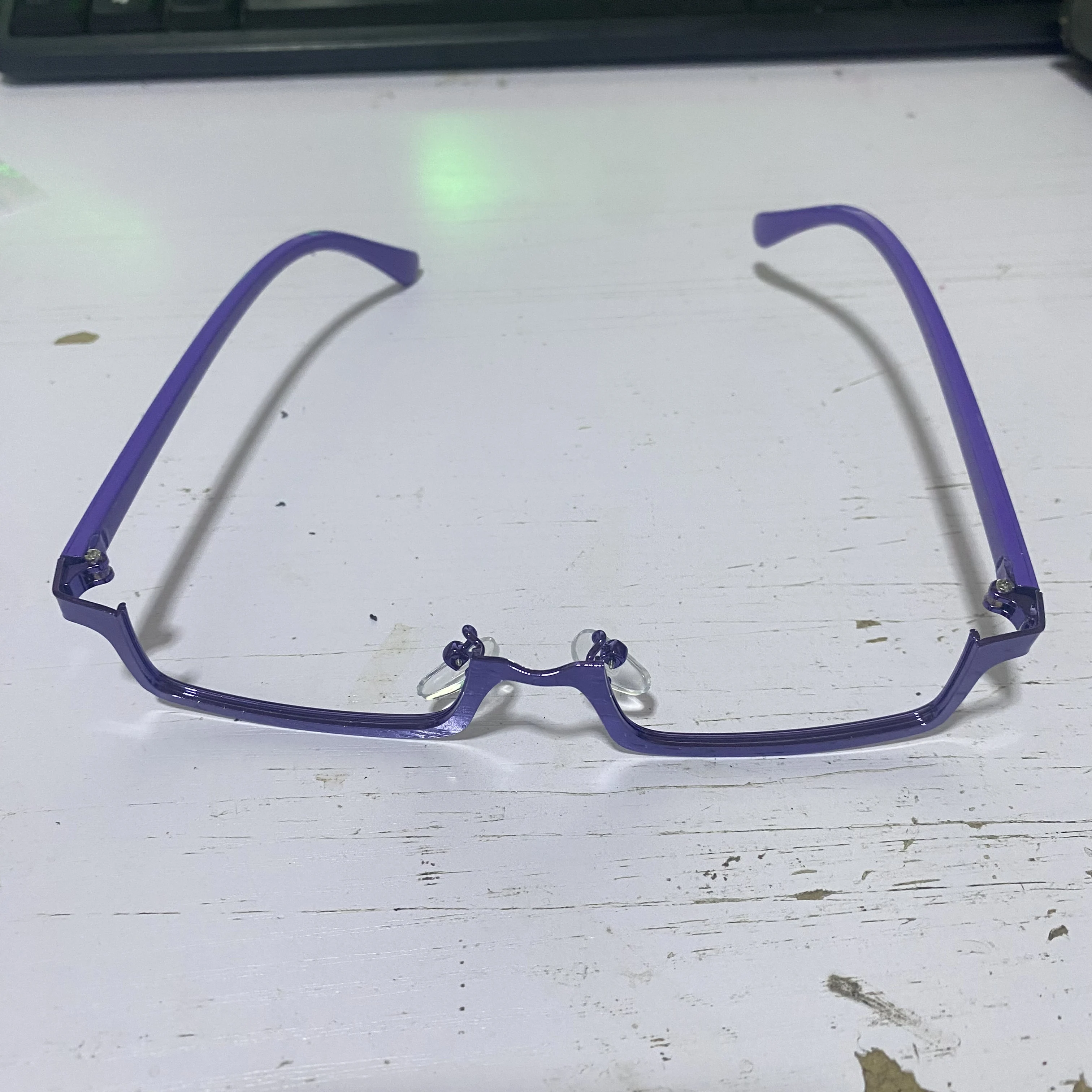 Brdwn Toi G Law Kamishiro Rize Jujutsu Line Zenin Maki Puella Magi Madoka Magica Akemi Homura Child Spy Glasses Eyewear – Detail 2