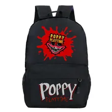 

Poppy Playtime Huggy Wuggy School Bags Kids Laptop Backpack Kids Backbag Children Backpacks Poppy Playtime School Backpack