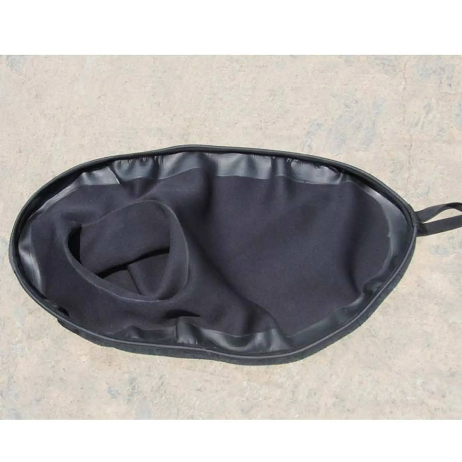 UniversalKayakSpraySkirtLength394inchNeopreneWaterproofDeckSprayskirtCoverfor