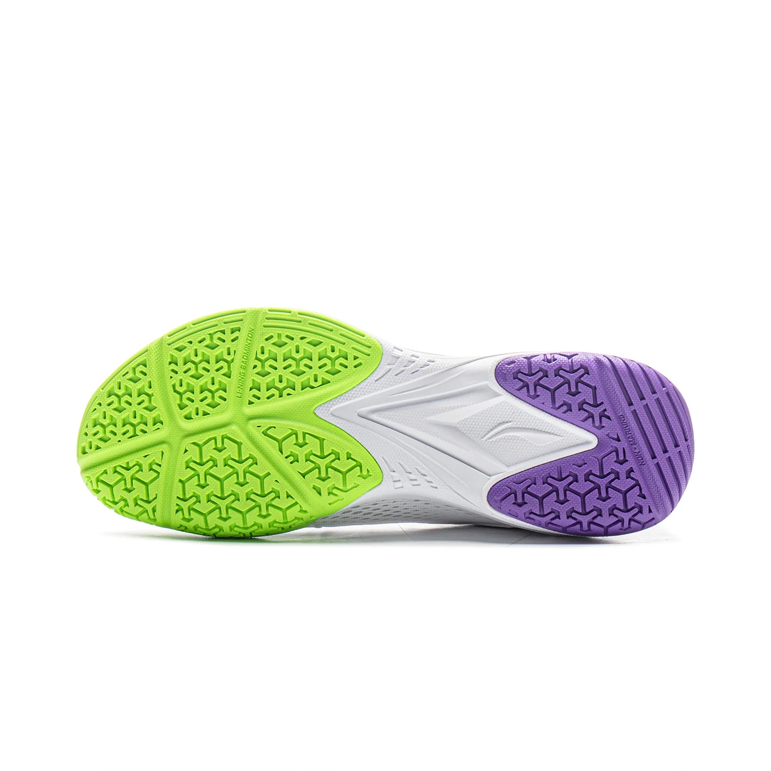 Li-Ning Unisex ALMIGHTY V 2.0 Badminton Shoes NON-MARKING Cushion