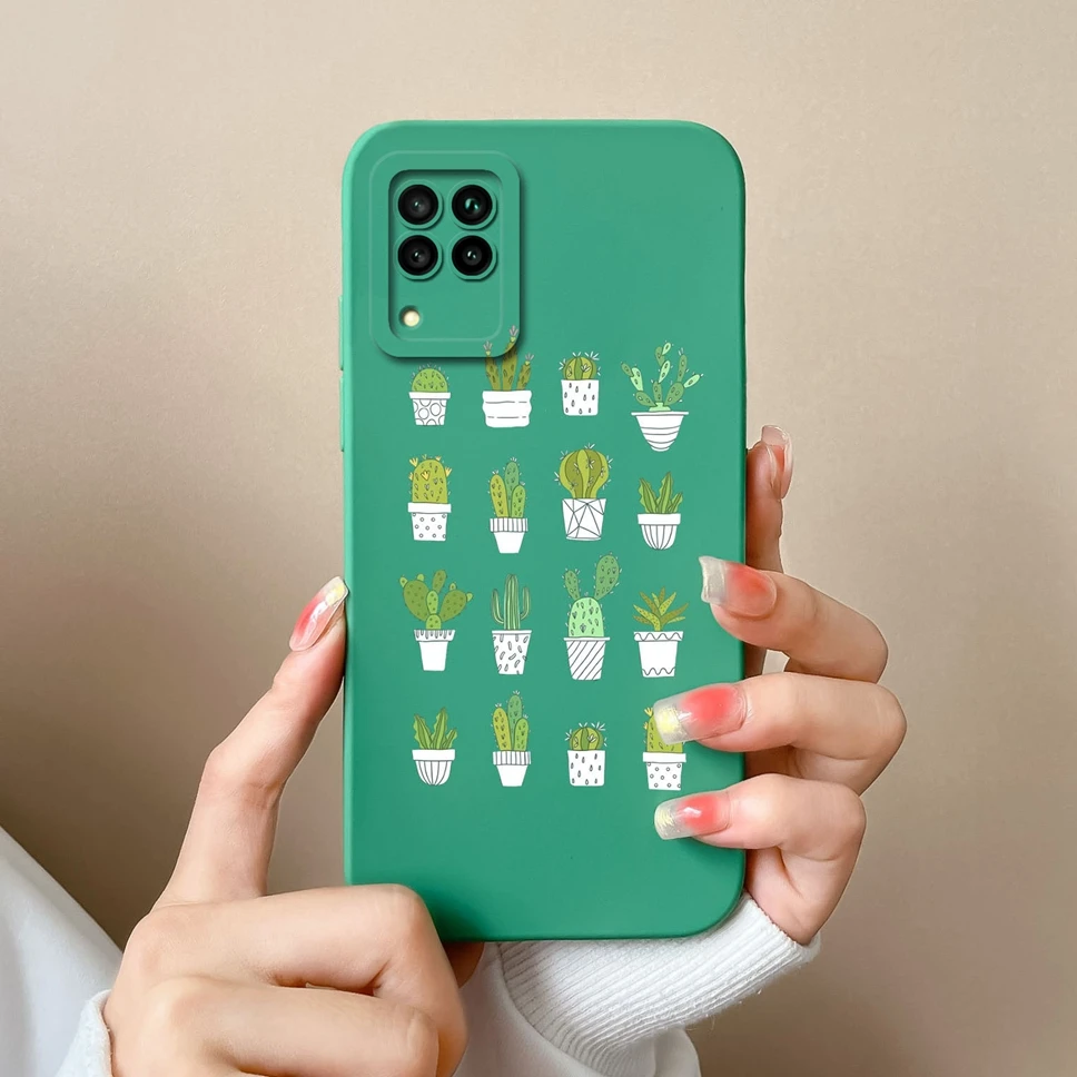Lovely Astronaut Smooth Liquid Back Cover Case for Huawei P40 Lite Series