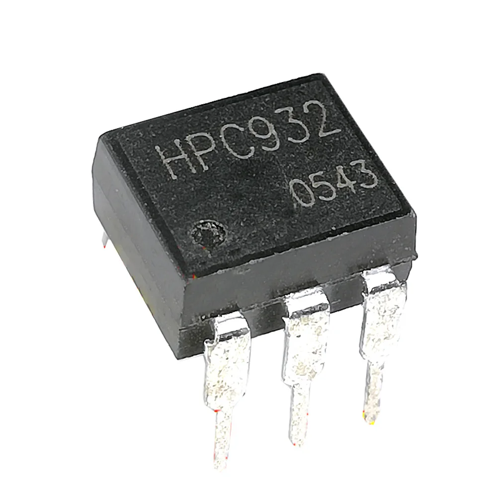 

10 Pcs HPC932 HPC-932 HCPL-932 932 DIP-6