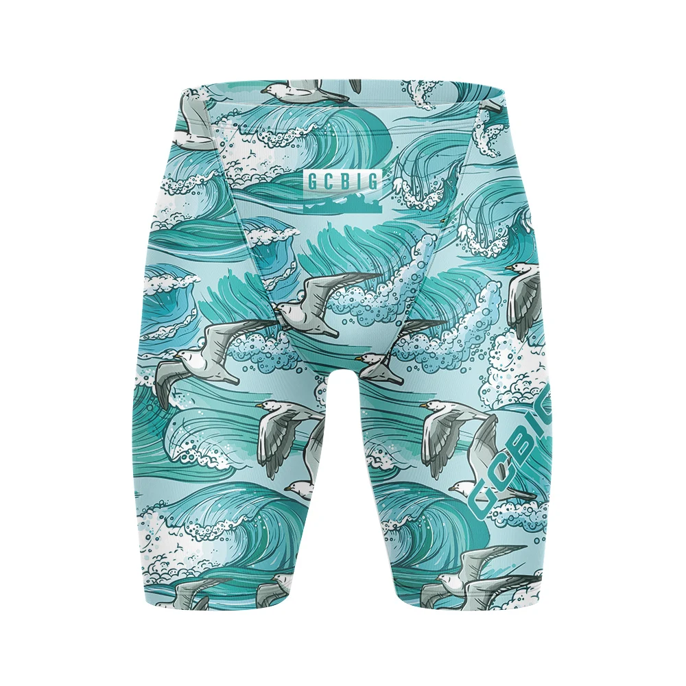 Boys Jammers Sports Surf Shorts Mens Summer Trunks Swimwear Training Swim Shorts Trunks Swimsuits Beach Swimming Pants swim trunks,swim shorts,men swimsuit