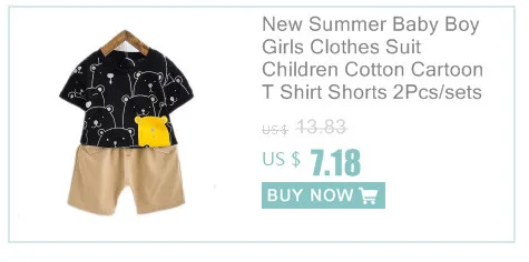 New Summer Baby Clothes Suit Children Fashion Boys Girls Cartoon T-Shirt Shorts 2Pcs/set Toddler Casual Clothing Kids Tracksuits New Summer Baby Clothes Suit Children Fashion Boys Girls Cartoon T-Shirt Shorts 2Pcs/set Toddler Casual Clothing Kids Tracksuits