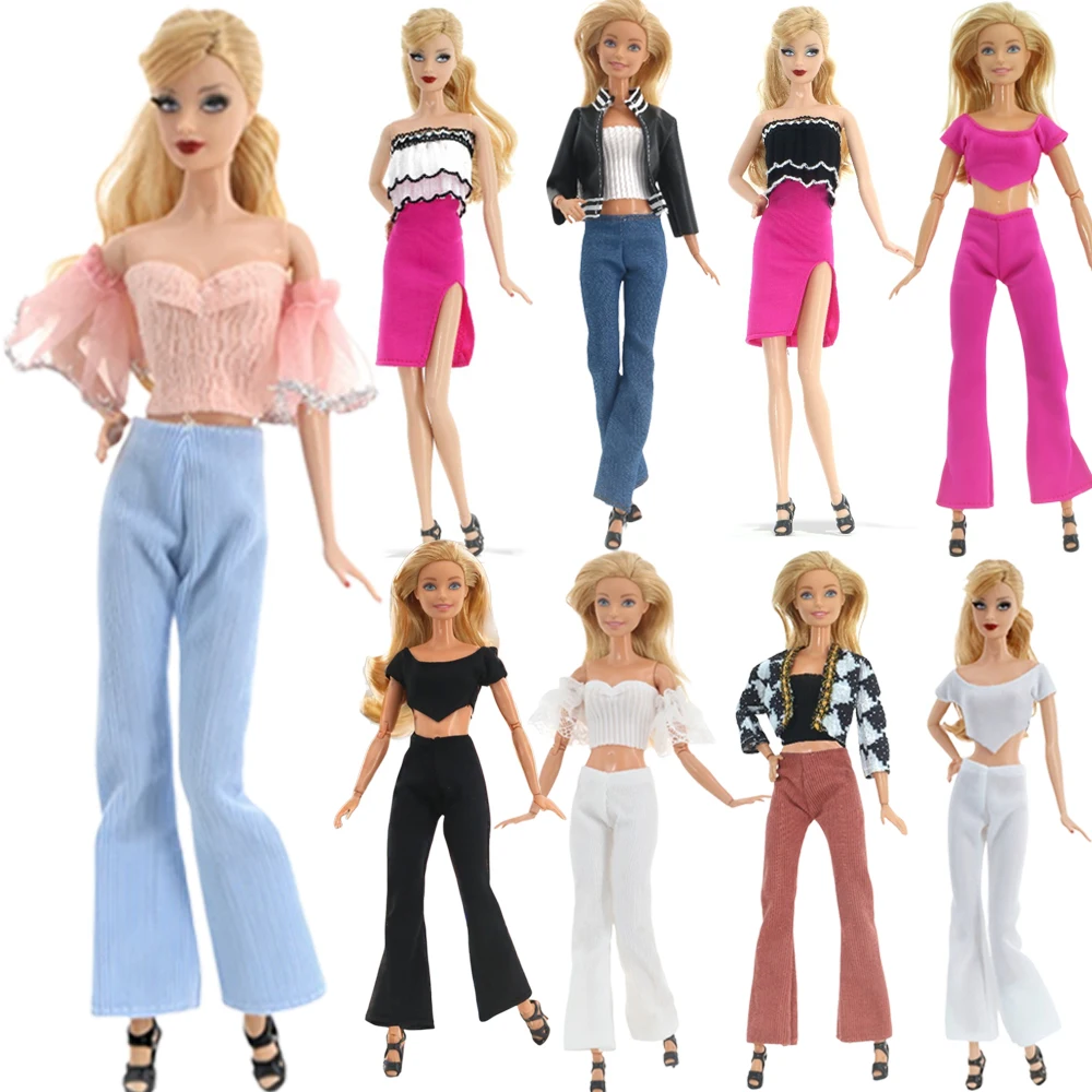 Doll Clothes and Furniture for 1/6 Barbie Dolls doll accessories,doll clothes,doll clothes accessories,plush doll accessories,barbie doll clothes,dollhouse furniture