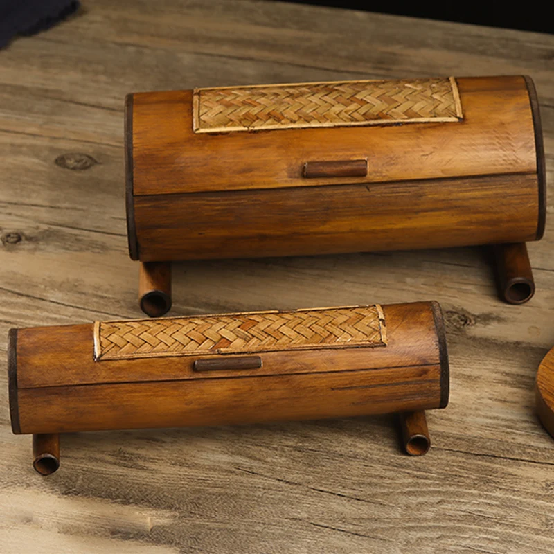 

Southeast Asian Style Chopsticks Cutlery Storage Box Chopsticks Storage Box Kitchen Supplies Ornaments