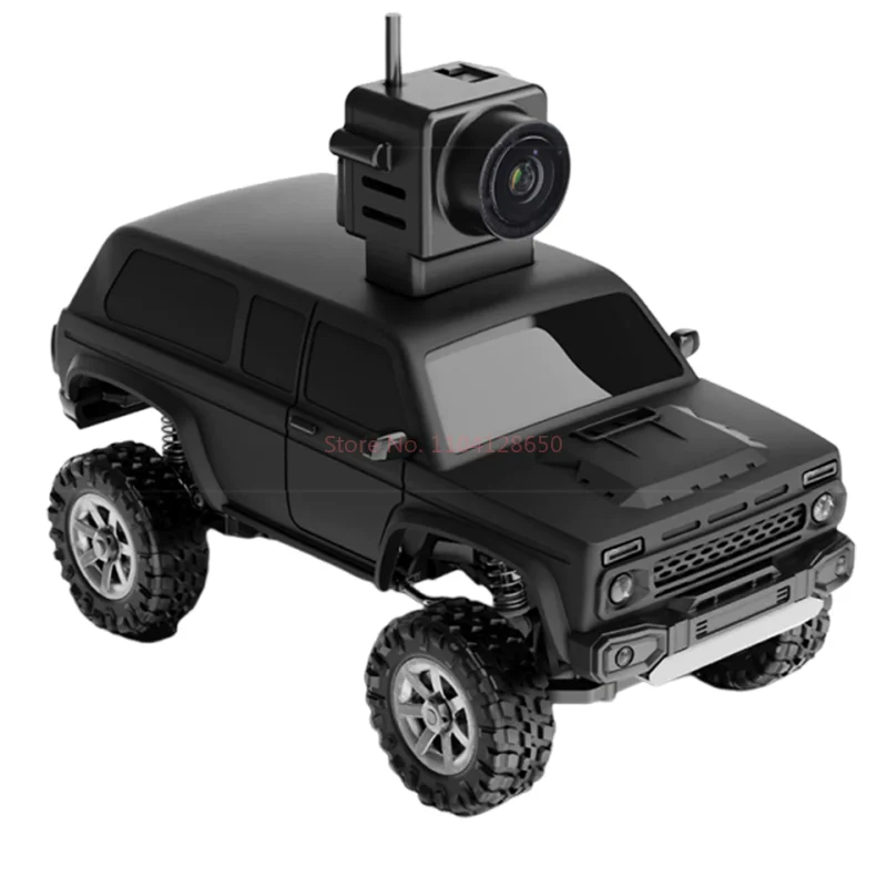 Sniclo Mini Simulation Climbing Fpv Remote Control Car Rc 4wd Birthday Desktop Toy Off Road Vehicle Enano Birthday Gift Toy Gift 6