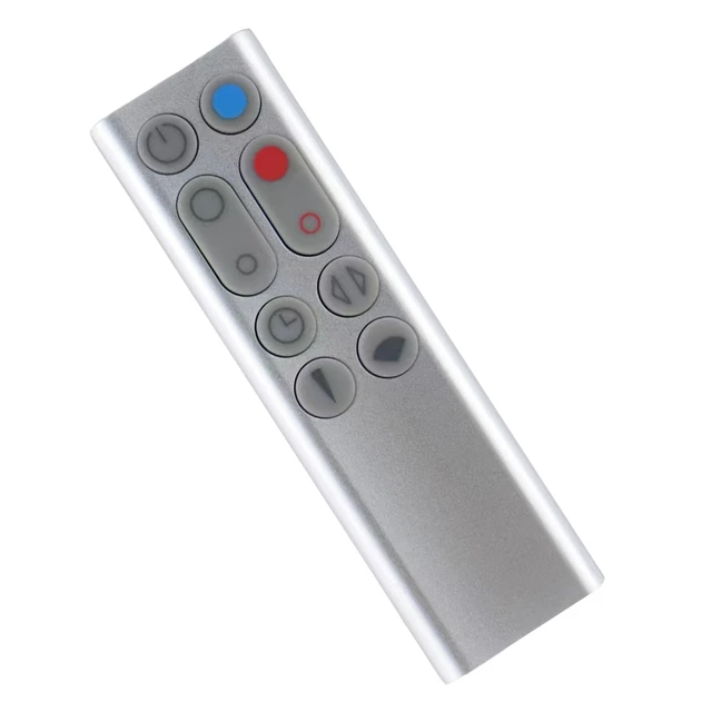 Replacement Remote Control For Dyson Pure Hot+cool Hp00 Hp01 Air Purifier Heater And Fan Remote Control - - AliExpress