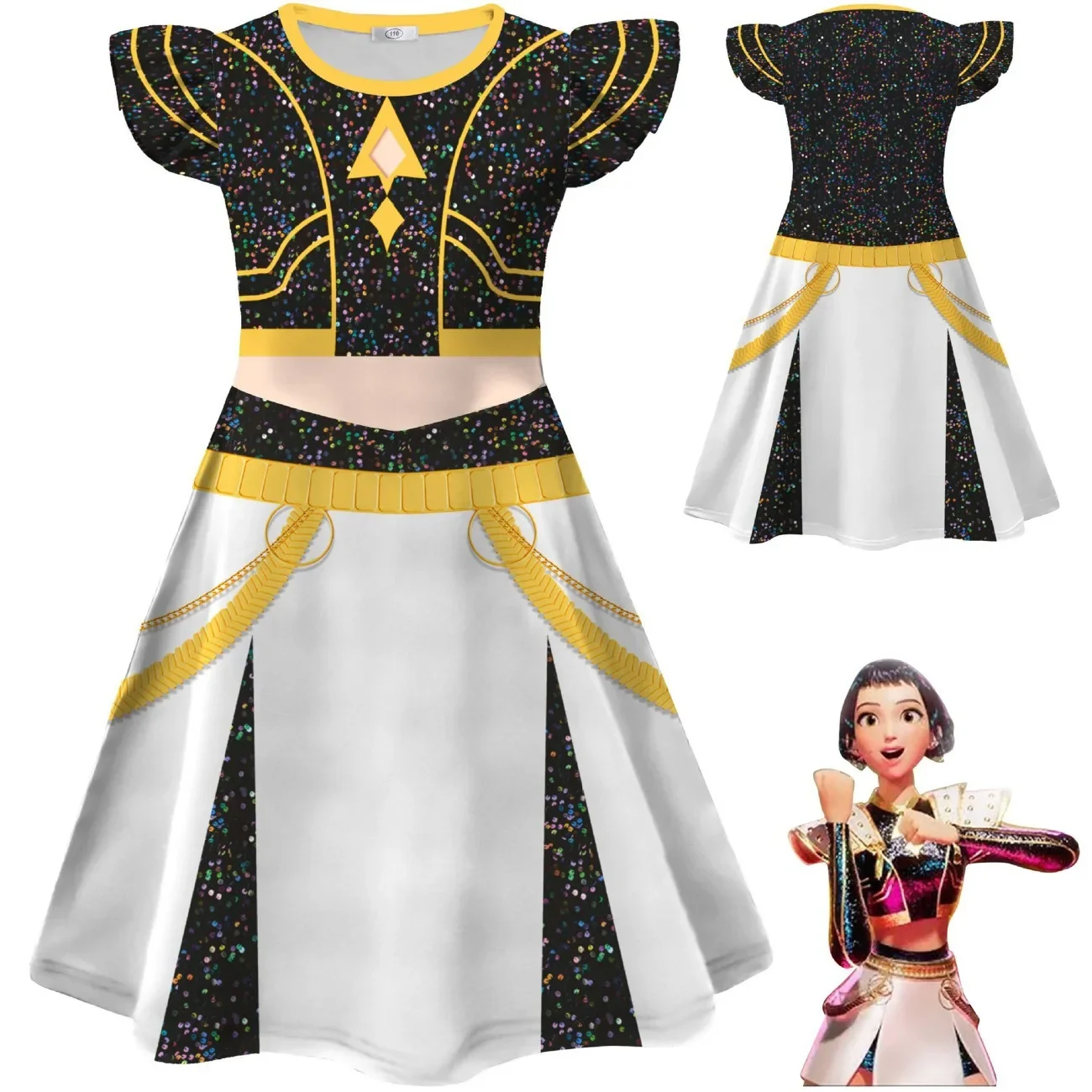 Zoey Dress