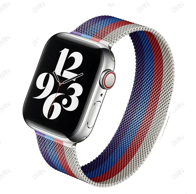 Elegant Milanese Loop Magnetic Bracelet
